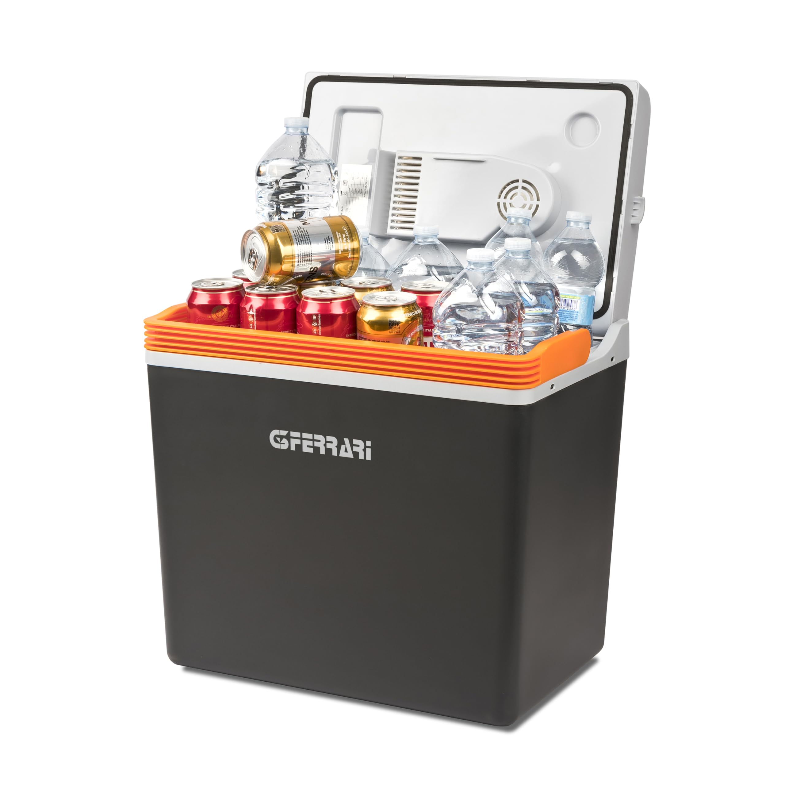 G3 Ferrari IGLU