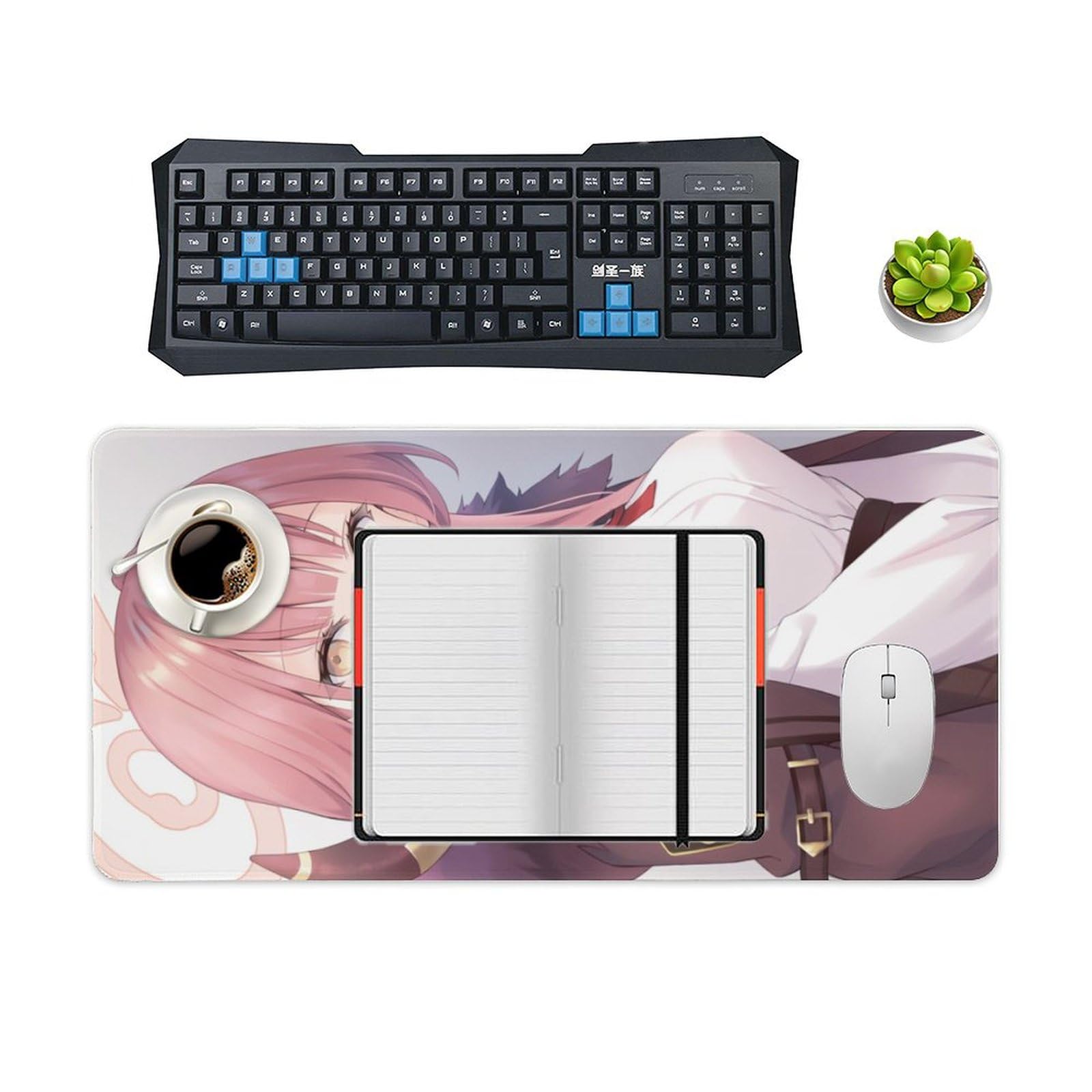 ゲーミングマウスパッド8枚まとめ売り