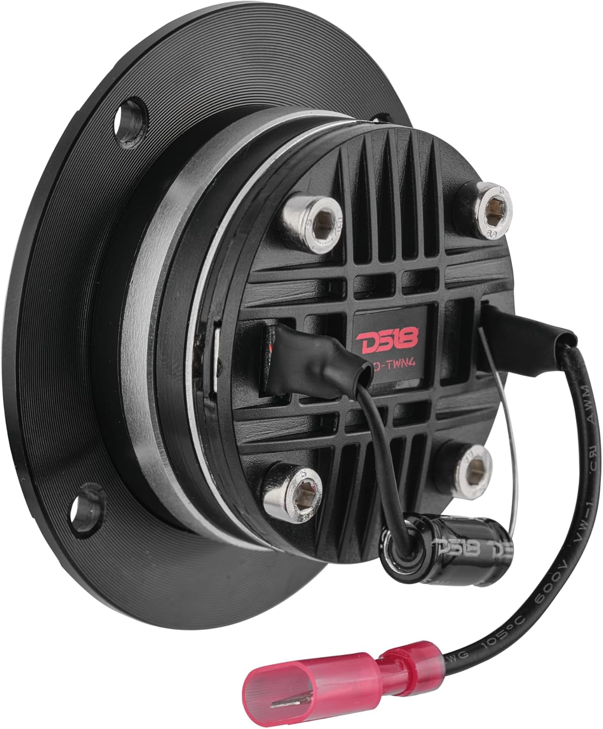 DS18 Audio PROTWN4 PRO 1-in Vc Pen High Compression Neodymium Hybrid Driver/Tweeter 280 Watts 4-Ohm