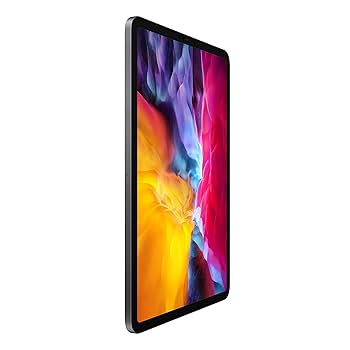 Apple iPad Pro 11インチ第2世代（A12Z）128GB 本体 Amazon.co