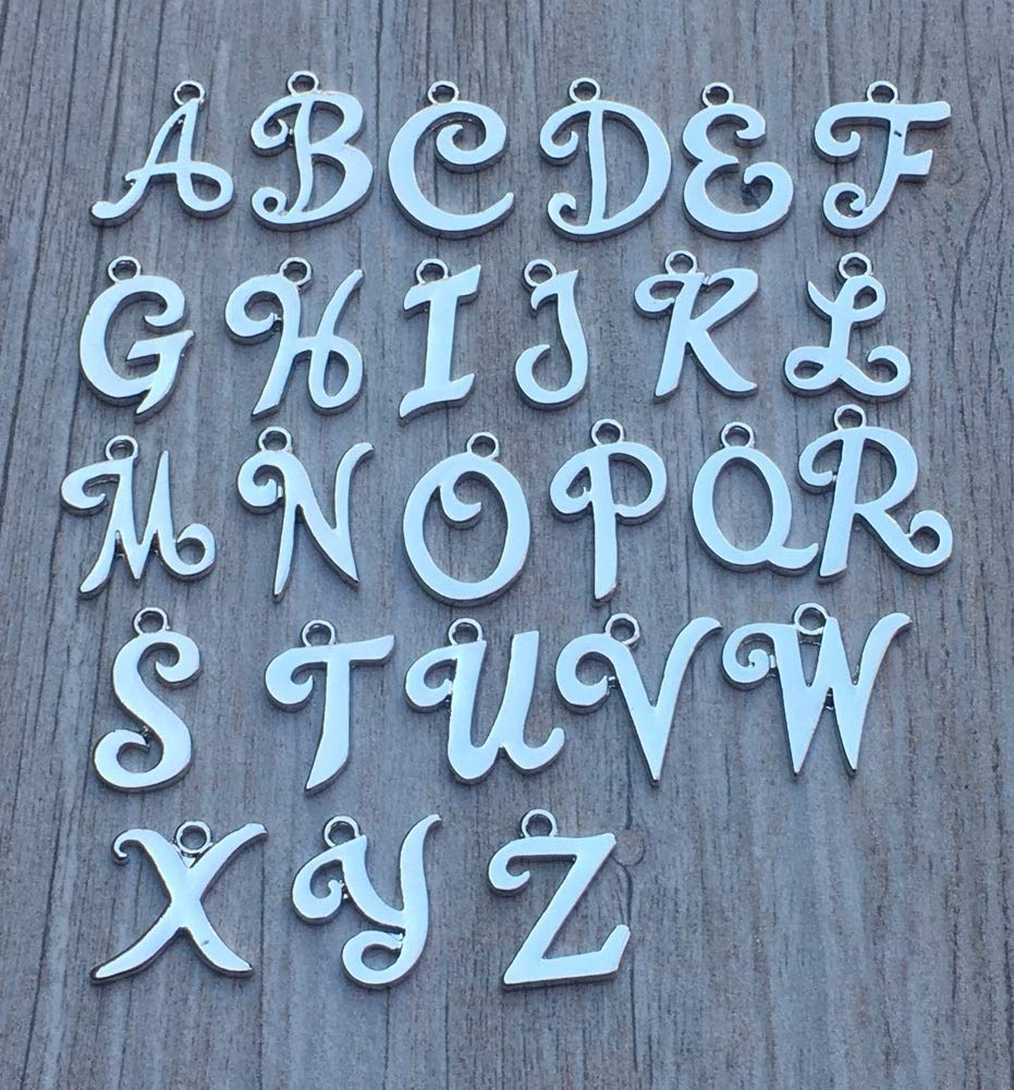 Personalized Godmother Gift, Custom Godmother Keychain with Letter and Birthstone Charms, Godmother Jewelry for Godmothers : Handmade Products