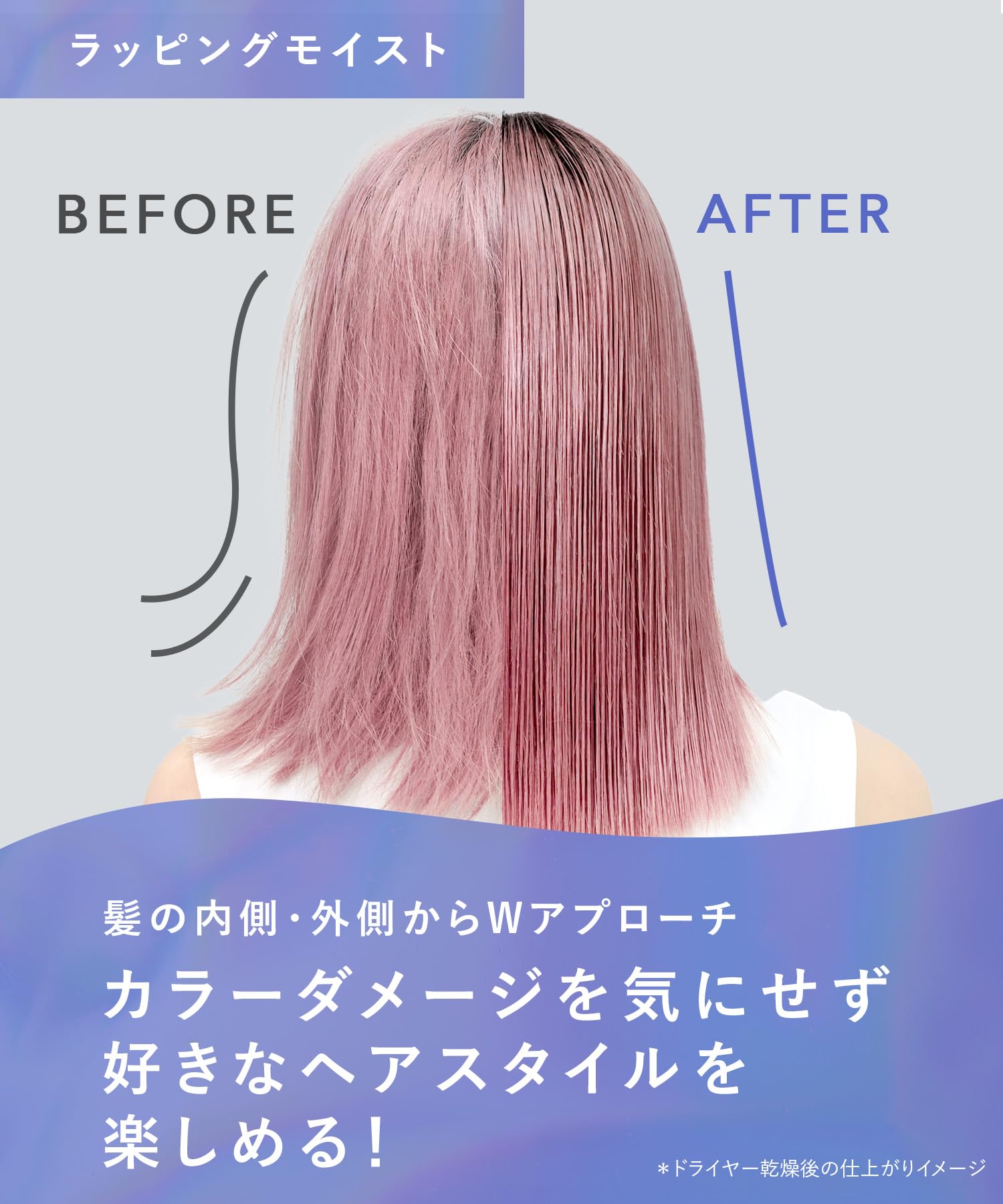 Amazon | Qurap キュラップ シャンプー トリートメント セット