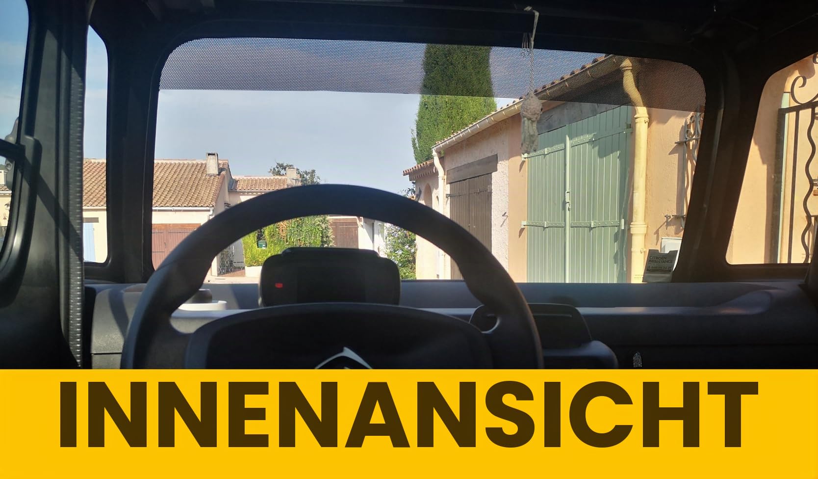 AMI-GO.CLUB Sonnenschutz-Set für Autos, Grau, Vinyl, Auto, VEHICLE_INTERIOR_SHADE