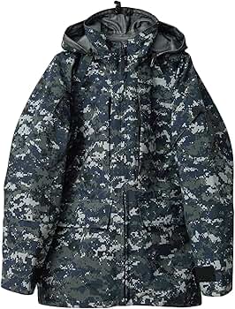 Amazon | 実物 デッドストック 米軍 U.S.NAVY ECWCS GEN2 NWU TYPE1