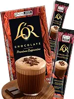 Cappuccino Premium L'OR Chocolate 8 uni.