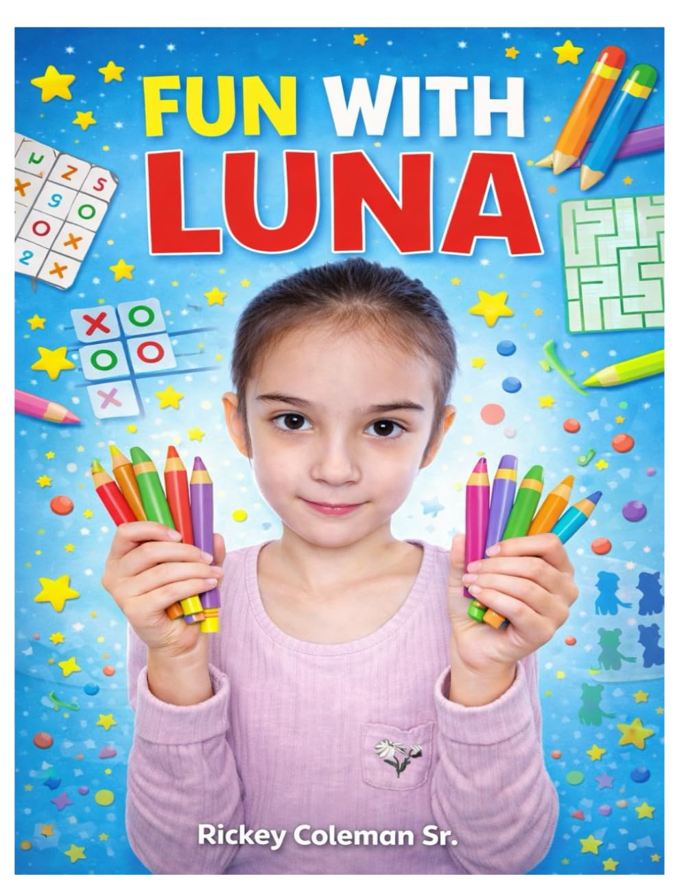 FUN WITH LUNA