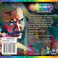 Vista 2 de Renegade Game Studios Overlight RPG Deluxe Spirit - Juego de dados