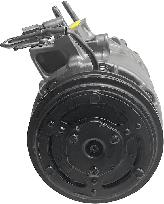 RYC Automotive Air Conditioning Compressor AIG320 (Fits Ford Escape 2.0L 2017, 2018, 2019; Fits Ford Transit Connect 2.5L 2019-2020; Fits Lincoln MKC 2.0L, 2.3L 2017, 2018, 2019)