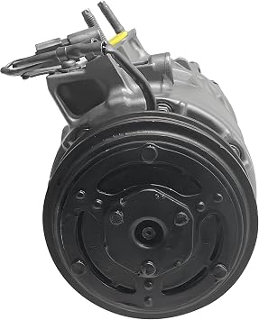 RYC Automotive Air Conditioning Compressor AIG320 (Fits Ford Escape 2.0L 2017, 2018, 2019; Fits Ford Transit Connect 2.5L 2019-2020; Fits Lincoln MKC 2.0L, 2.3L 2017, 2018, 2019)