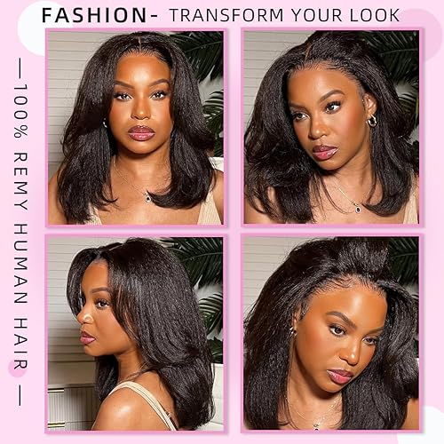 Miniatura 8 de Alidiamond Paquetes de cabello humano ondulado de 20, 22 y 24 pulgadas, 3 paquetes de cabello humano virgen brasileño 100% sin procesar para mujeres