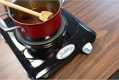 Miniatura 3 de Cadco PCR-1S - Gama profesional de hierro fundido, acero inoxidable