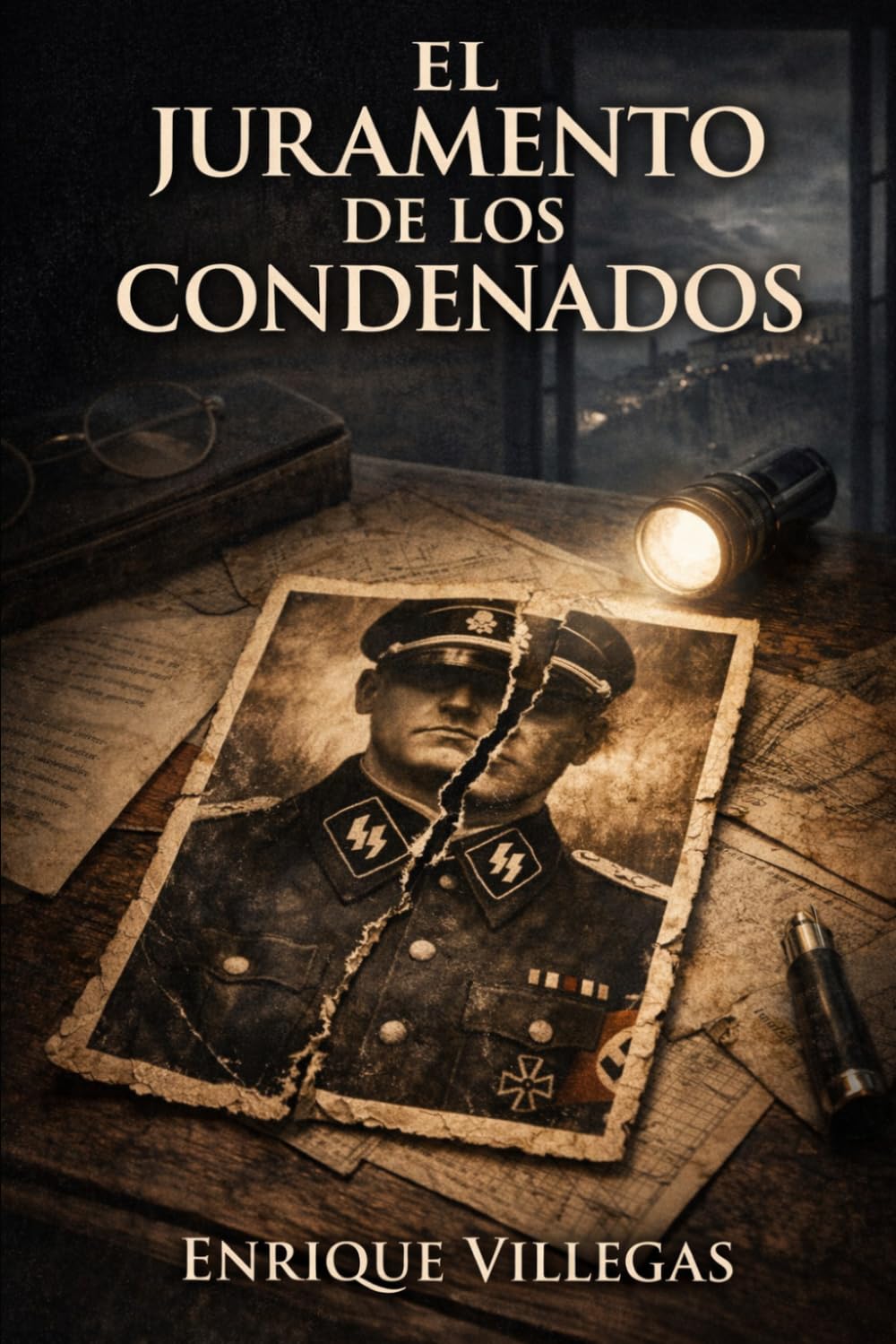 El juramento de los condenados