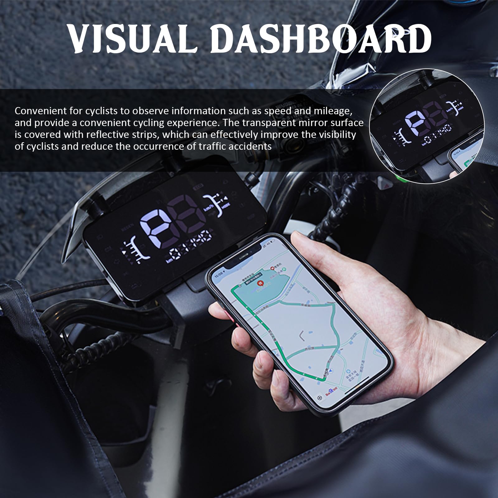 Ciclismo Impermeable Lluvia Poncho Bicicleta Bicicleta Ebike Lluvia Capas Oversize Con Capucha Al Aire Libre Impermeable Compacto Reutilizable para Adultos