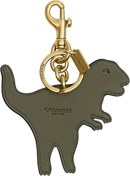 小物 Rare Coach Rexy Leather Bag Charm Amazon.com: Coach Leather Rexy Bag Charm : Clothing, Shoes & Jewelry