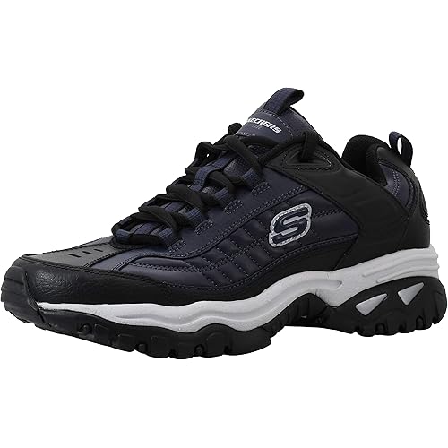 Skechers Men's Energy Afterburn Lace-Up Sneaker