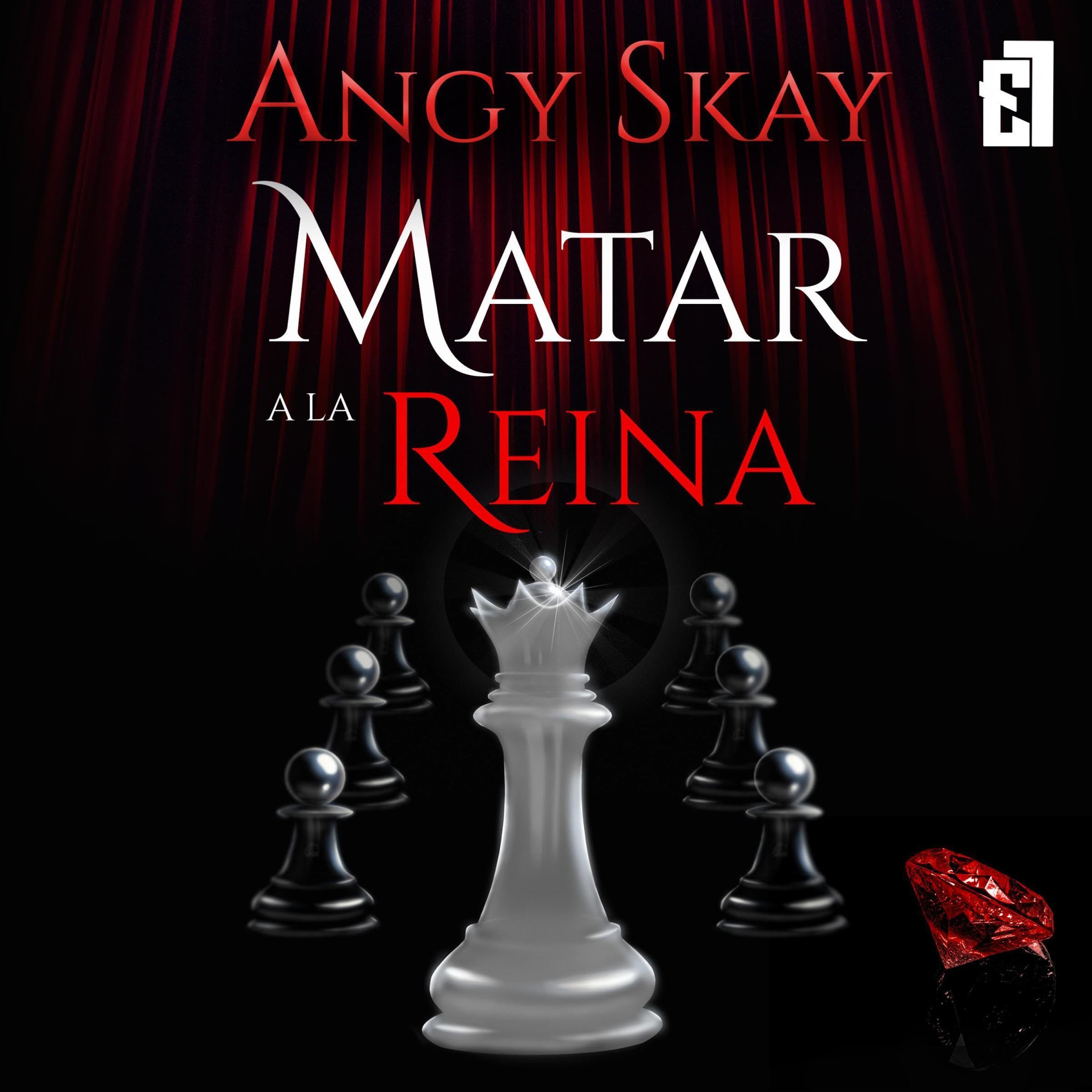 Cover art for Matar a la Reina