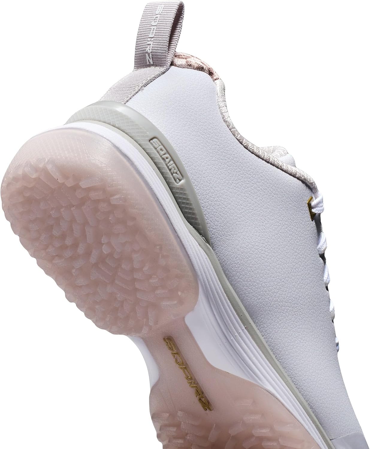 SQAIRZ Ultra Tour-Lite SL Womens Spikeless Golf Shoes | Lightweight Performance Golf Shoes for Women with Wide Toe Box | Athletic Microfiber Golf Sneakers