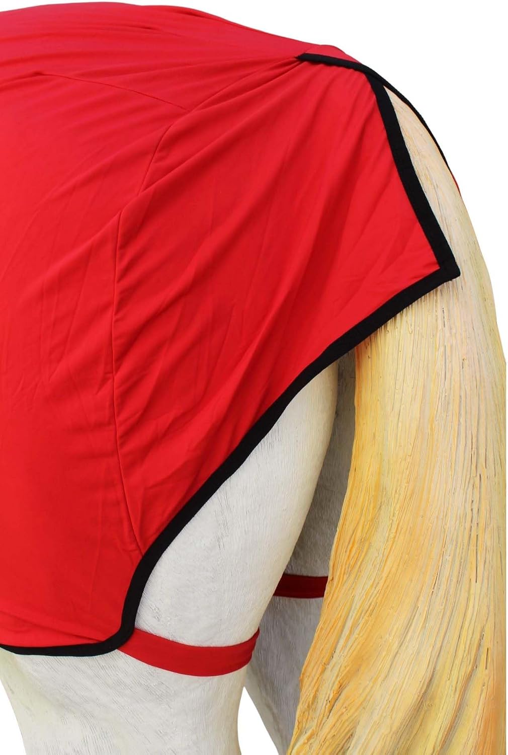M Horse Comfort Stretch Sleazy Full Body Sheet Neck 521MW03RD