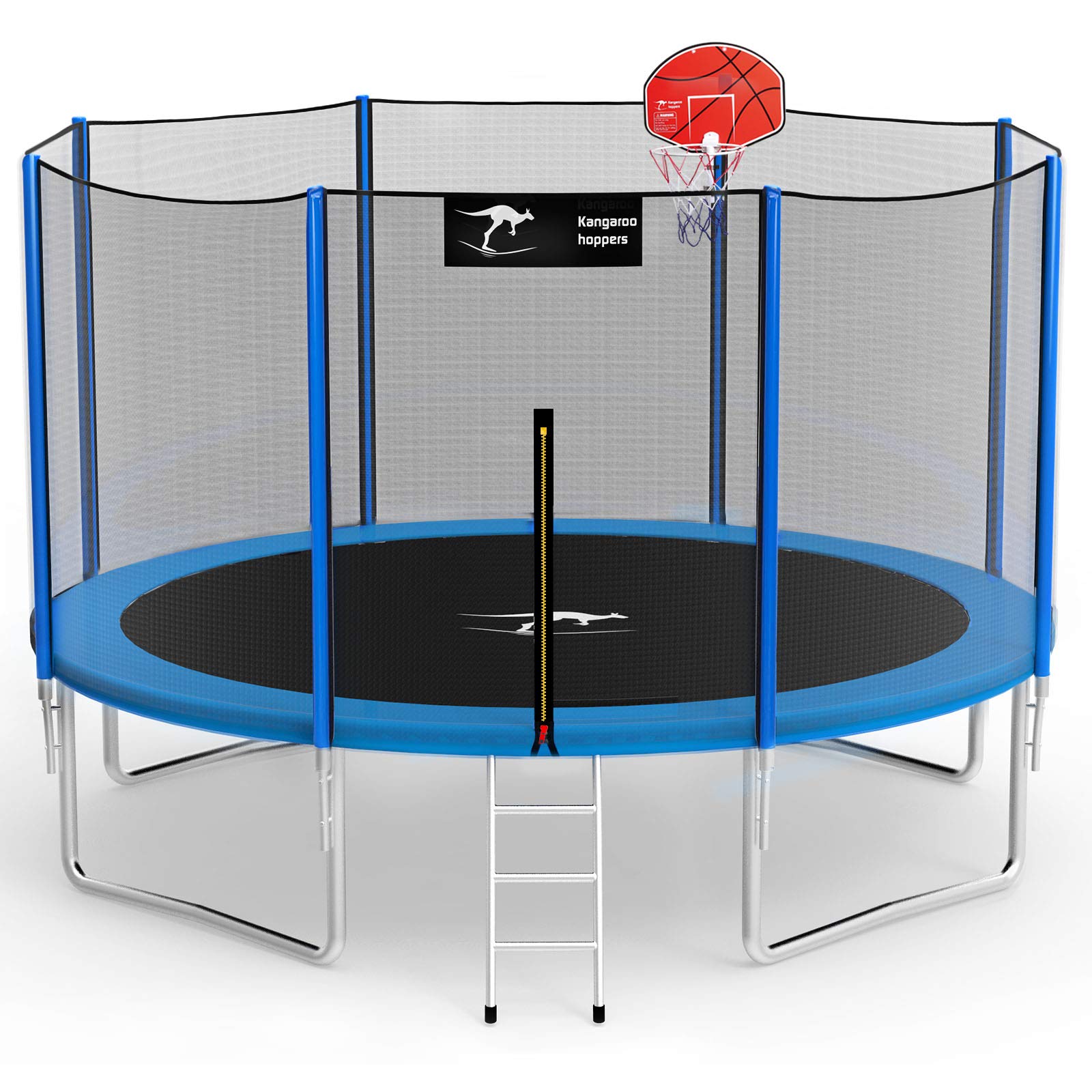 Buy Kangaroo Hoppers 12/14/15 FT Trampoline for Kids and Adults with