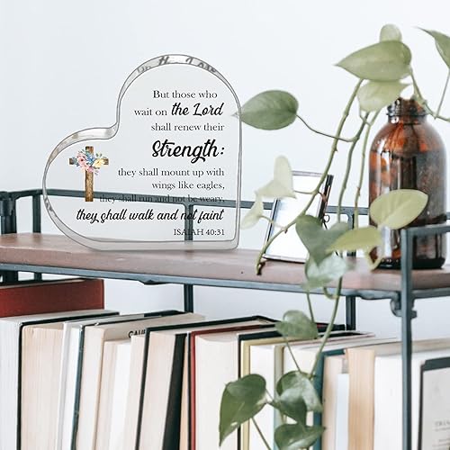 Miniatura 3 de Regalos cristianos, regalos religiosos, regalos de las Escrituras para mujeres, regalos inspiradores con versículos de la Biblia y oraciones,