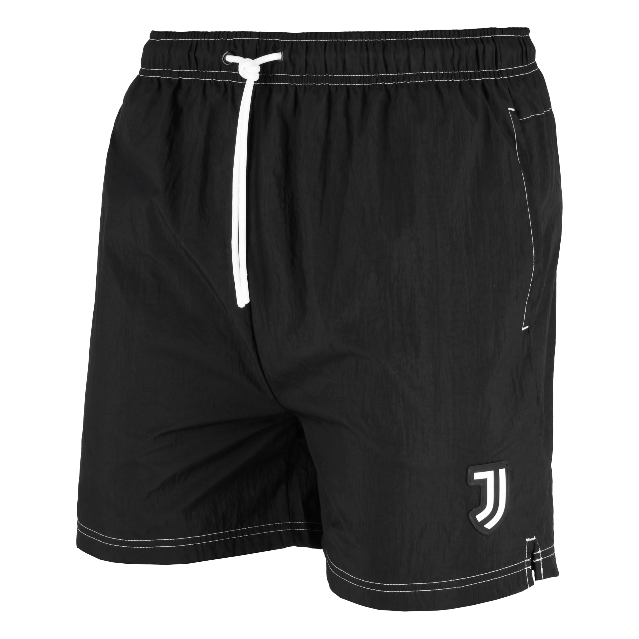 Juventus - Costume da Bagno Uomo Dailywear Collection - Boxer Mare Piscina Bianconero - Prodotto Ufficiale Juventus - FC - XXL