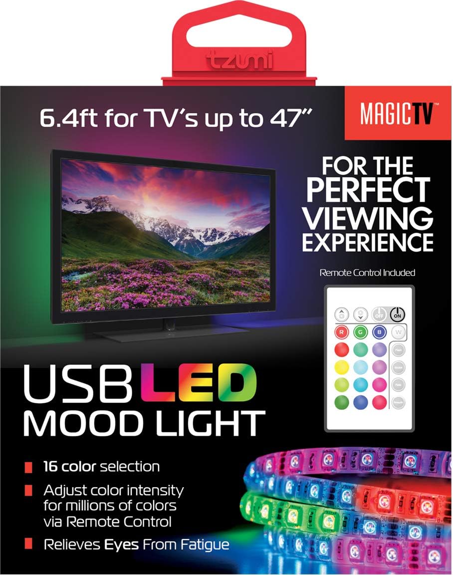 Tzumi A- B Box, Multi (5158)