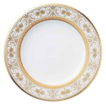 【新品未使用】ノリタケ　ボーンチャイナ　ジョージアンパレス　大皿　2枚 Amazon｜Noritake ノリタケ プレート 27.5cm ジョージアンパレス