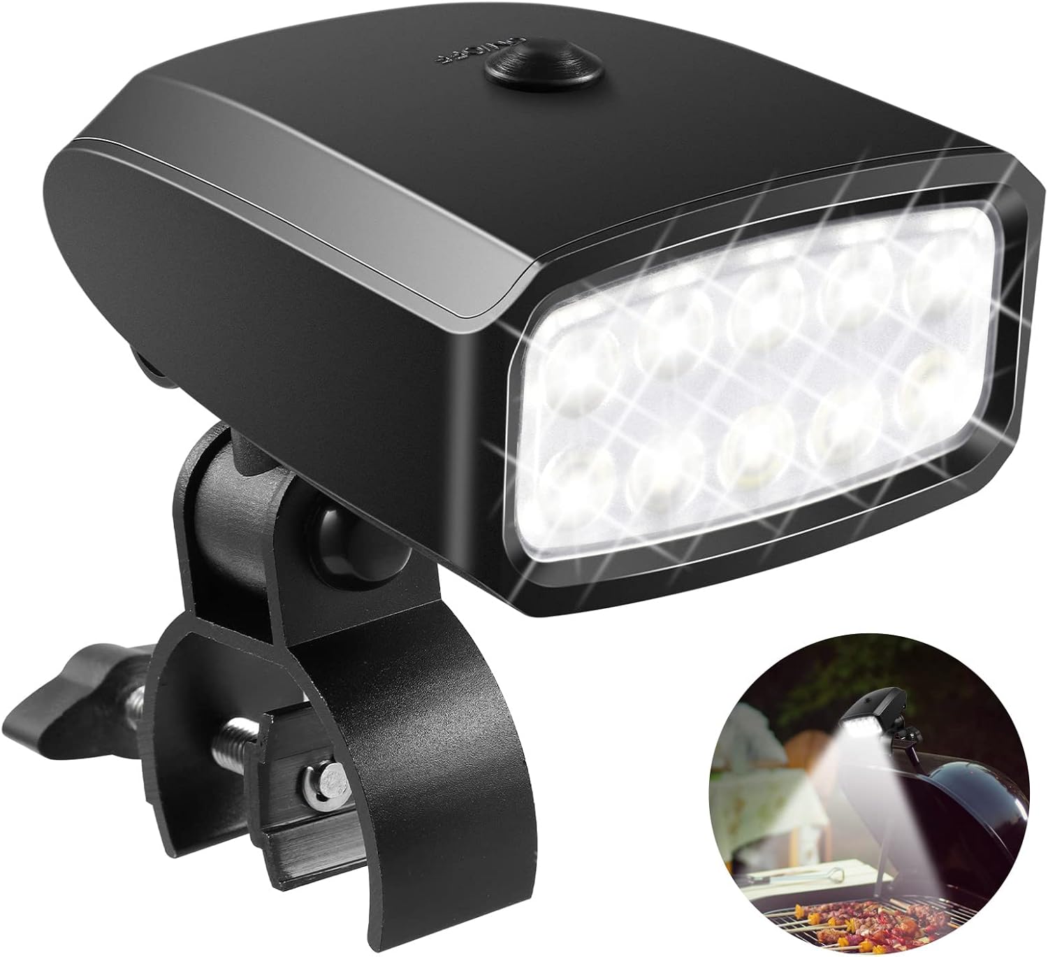 21 Best Grill Lighting in 2022 [According to 320 Experts]