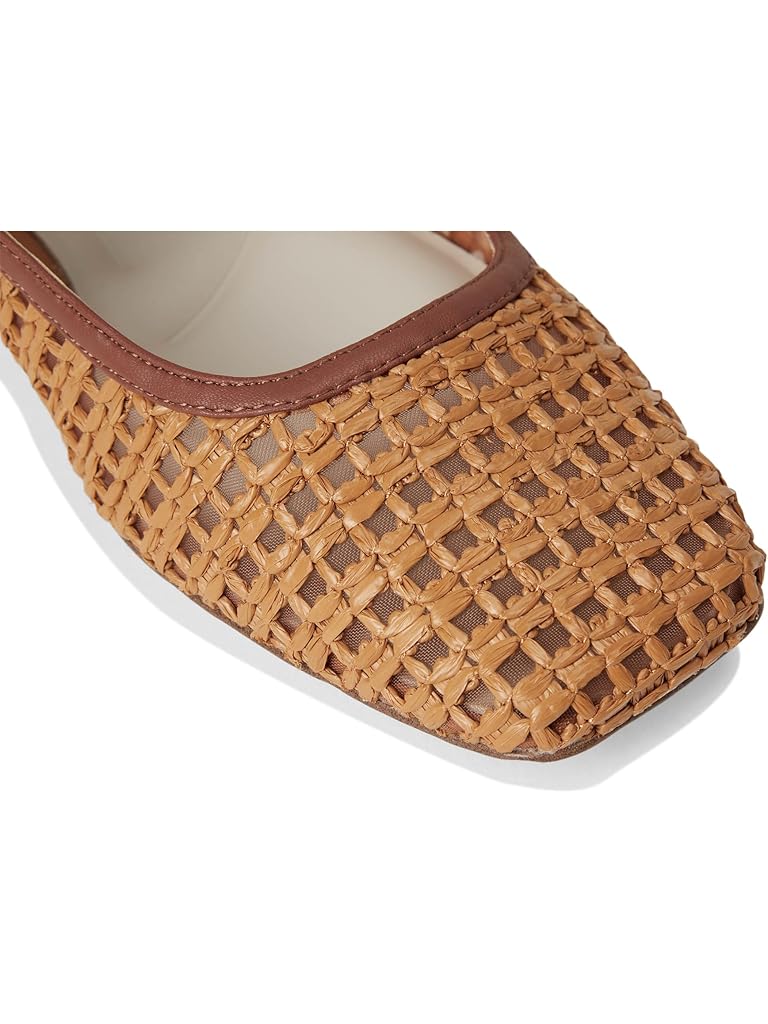 Tan Franco Sarto Tinsley2 Mary Jane Shoes