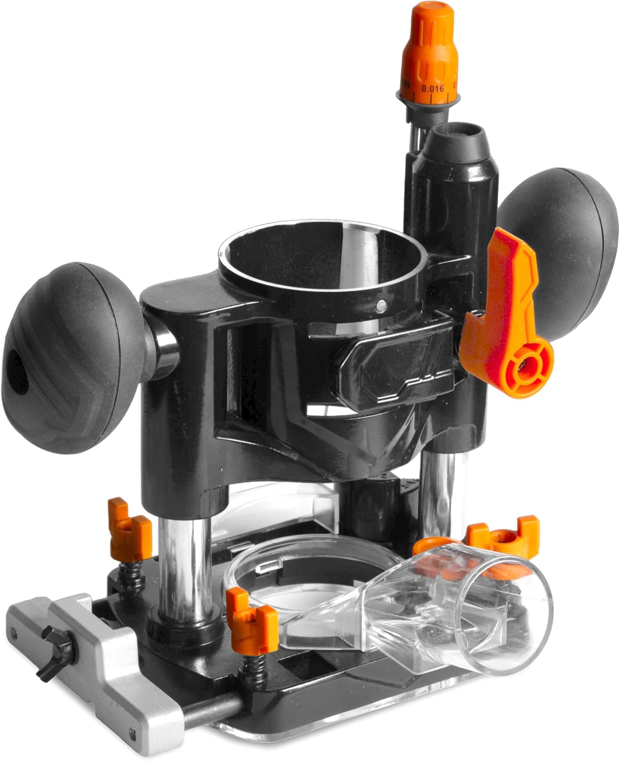 WEN Plunge Base Kit for Compact Trim Routers (20610-PB)