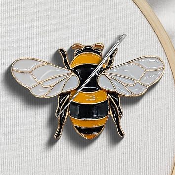 Needle Minder Magnet, Magnetic Needle Minder, Needle Minders Magnetic Cross Stitch Accessories, Magnetic Needle Holder, Life Tree, Butterfly, Cats, Owl, Heart Bee