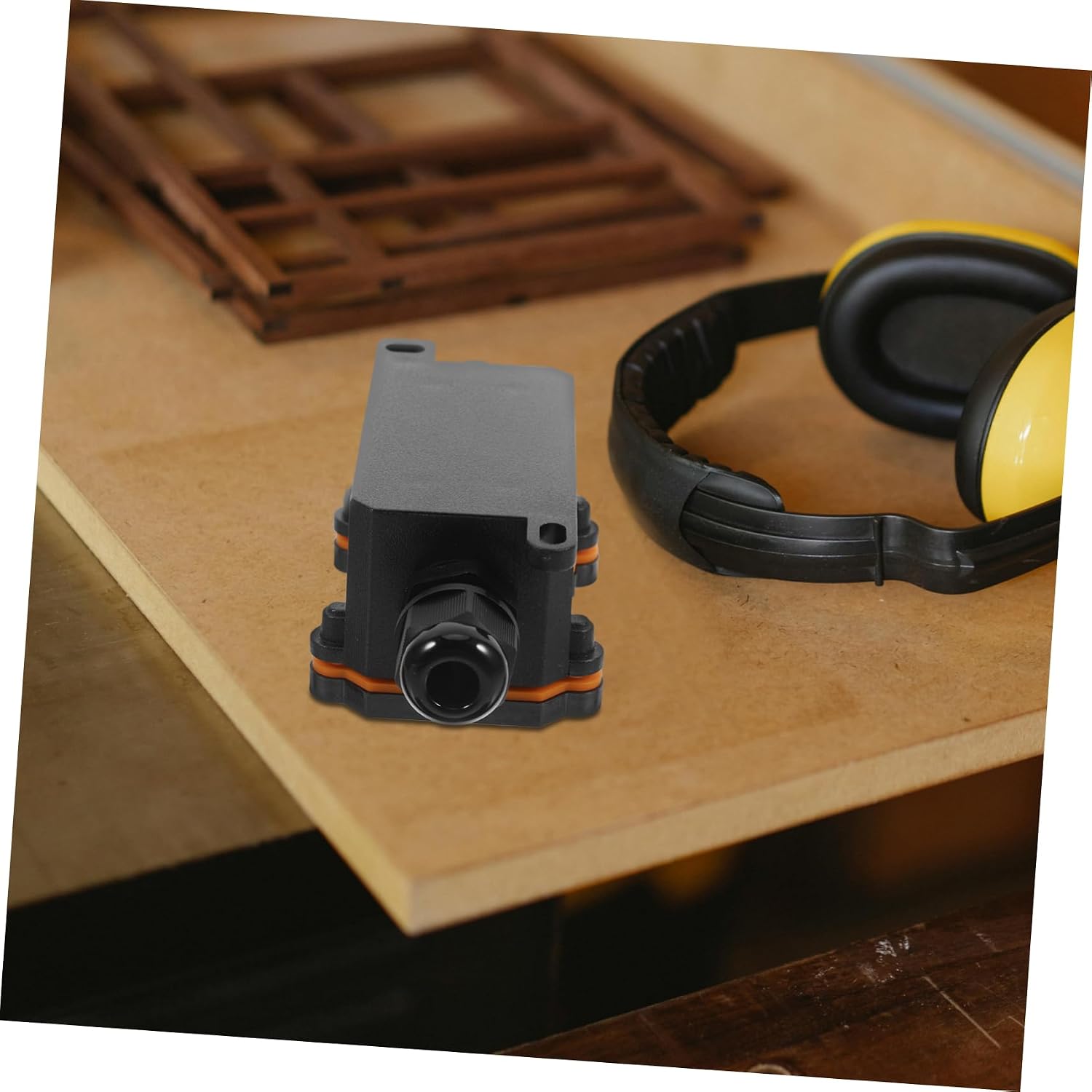 DOITOOL 12v High-Power Wire Box Electrical Switch Dc Replacement Toggle Rocker Switch Outdoor for Appliances