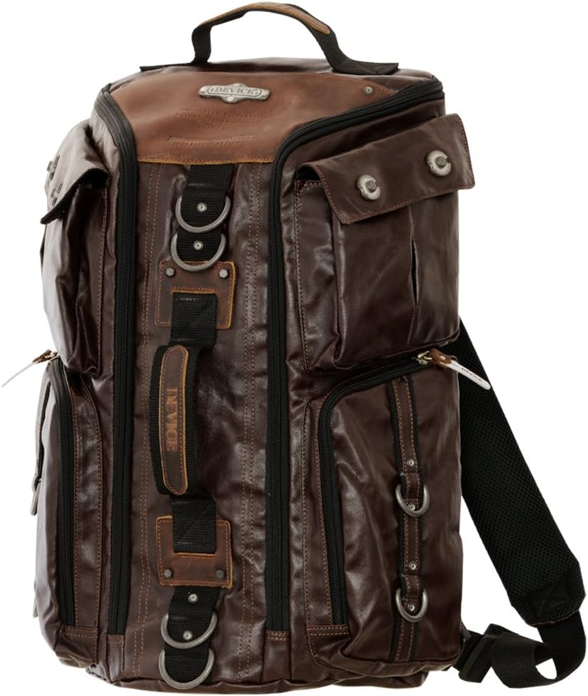 [Device] Backpack Gear 3-Way Khaki