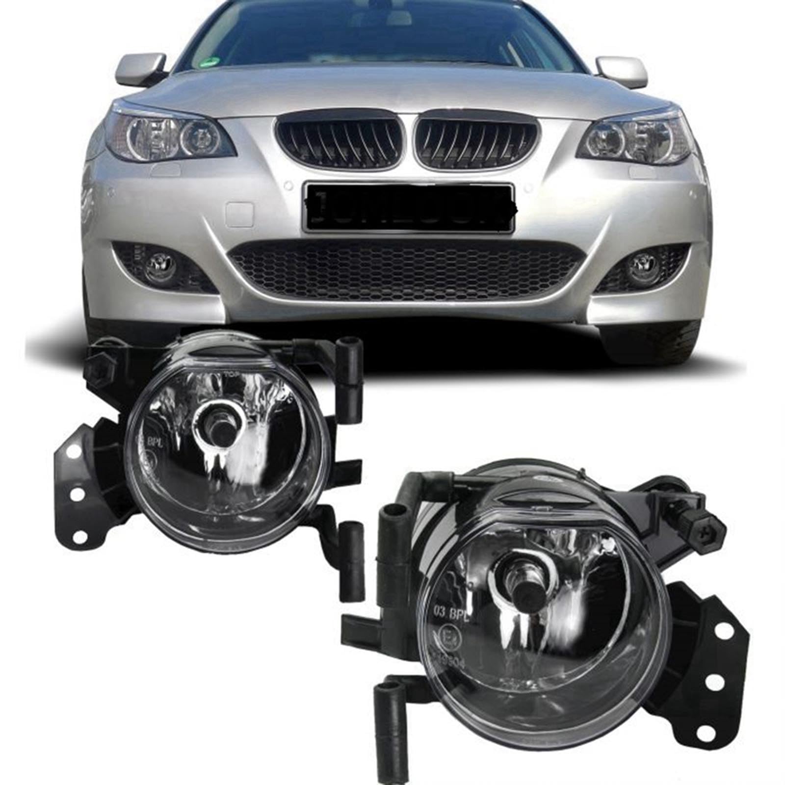 Amazon.com: WOZIES Fog Lights Assembly Front Bumper Fog Lamp 