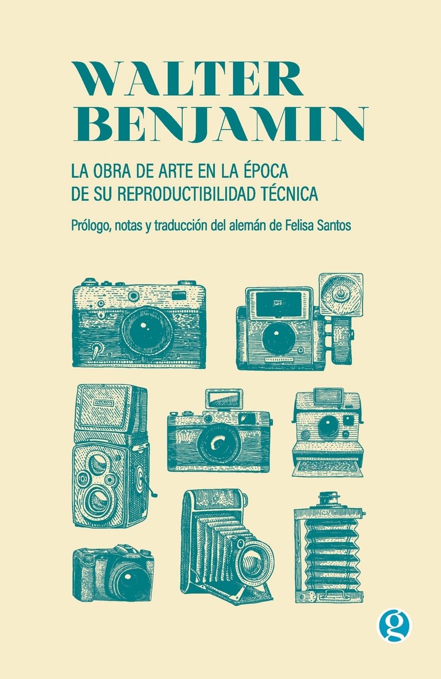 La obra de arte en la época de su reproductibilidad técnica