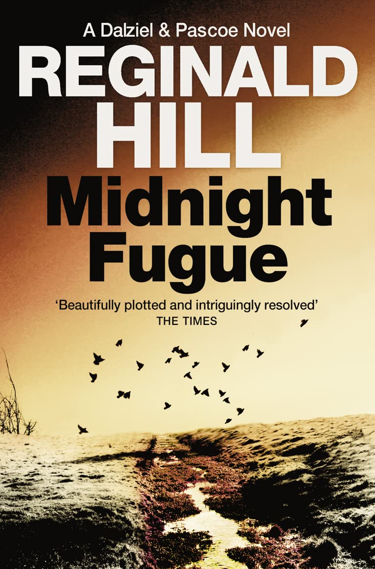 MIDNIGHT FUGUE: A Popular British Mystery and Psychological Thriller of Hidden Truths (Dalziel and Pascoe Novels)