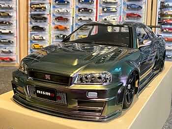 タミヤラジコンRC 日産スカイラインGT-R R34 塗装済スペアボディ偏光緑紫 71eKCz8Y6IL._UF350,350_QL50_.jpg