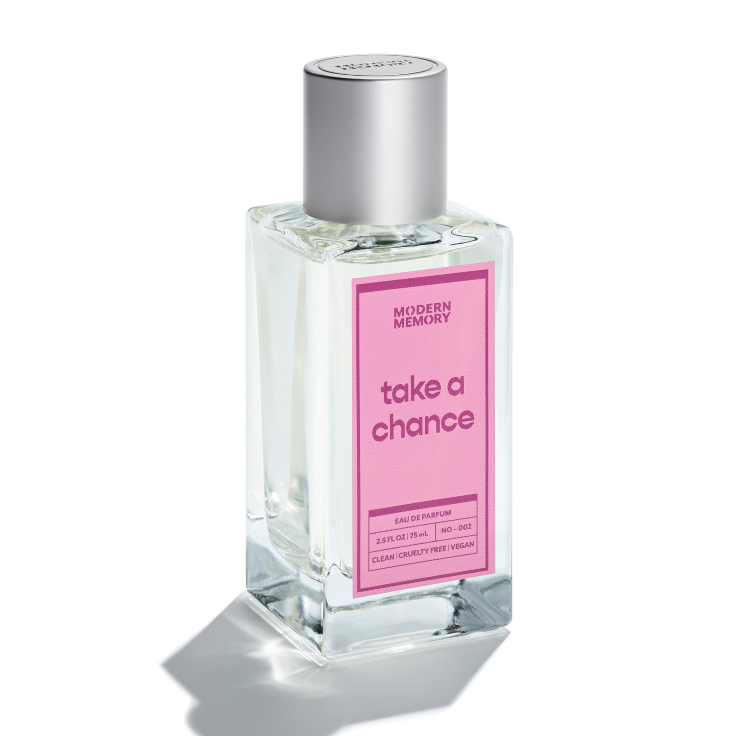 Amazon.com : Modern Memory Take a Chance Eau de Parfum for Women