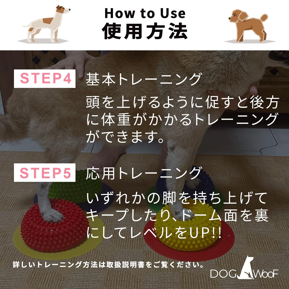 犬用トレーニングハンドル付きポールセット 71CHVcvdo5L._UF350,350_QL50_.jpg