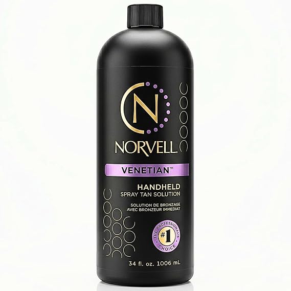 Norvell Premium Spray Tan Solution Venetian 1 Liter