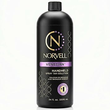 Norvell Premium Spray Tan Solution Venetian 1 Liter