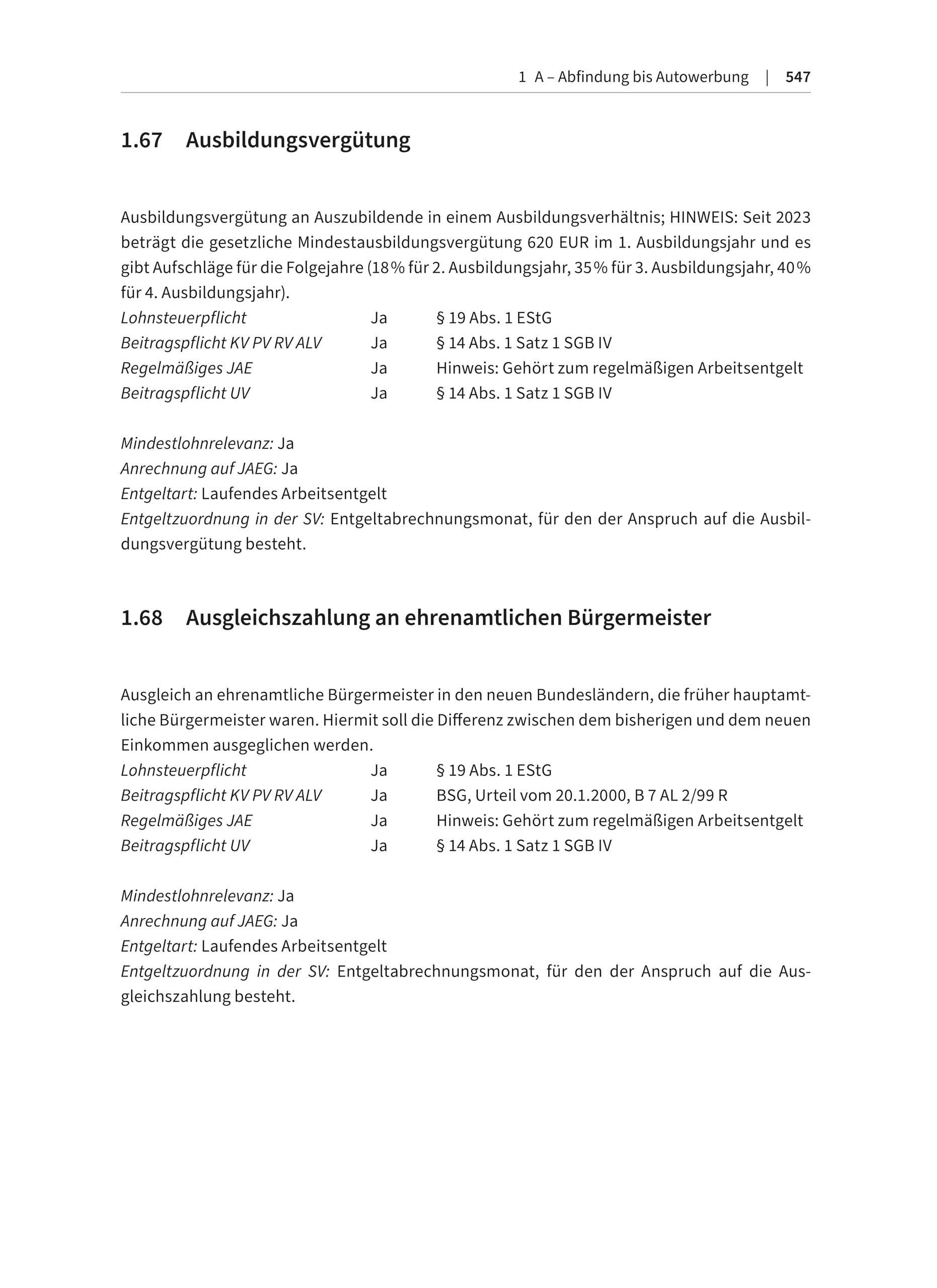 Entgeltabrechnung 2026: Alle wichtigen Fälle für die Praxis (Haufe Fachbuch)