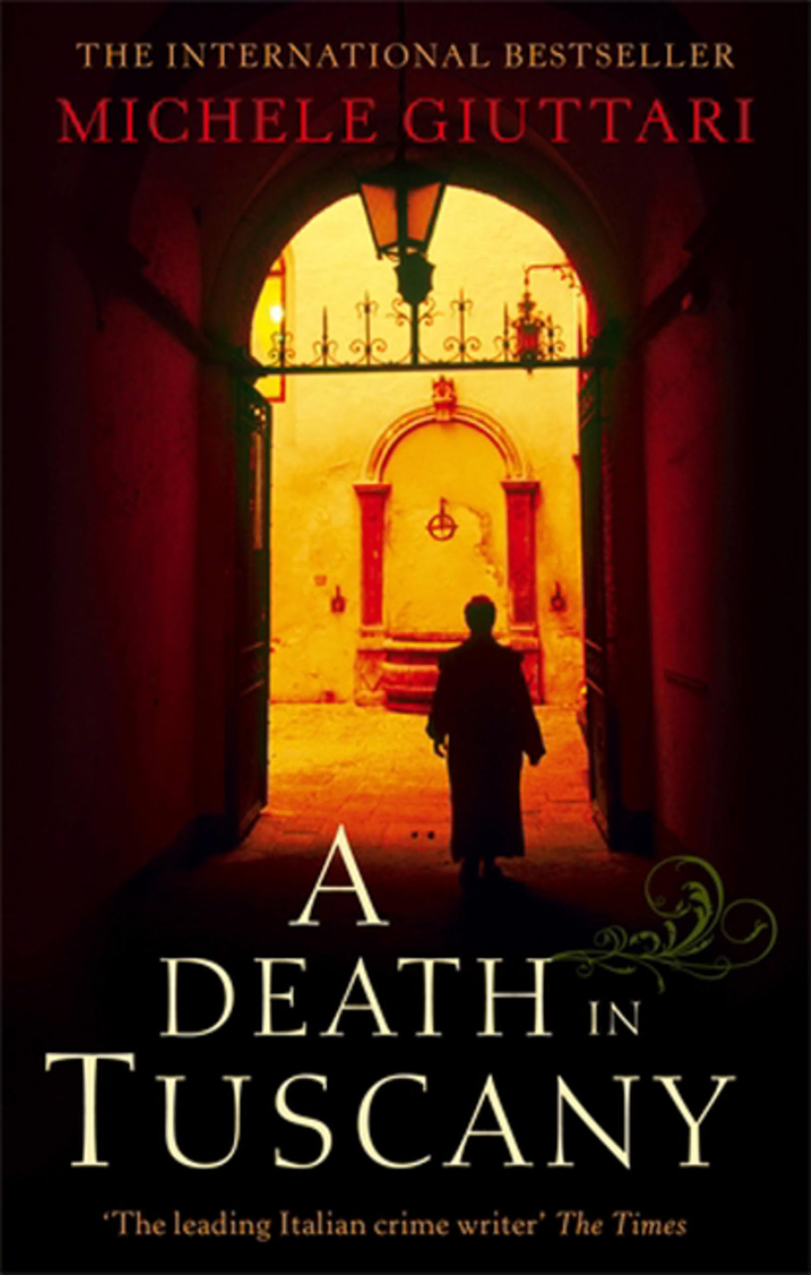 A Death In Tuscany: Michele Ferrara: Book 2