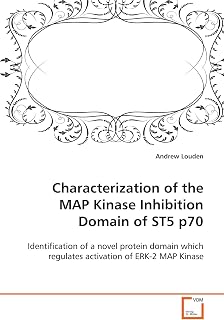 Characterization of the MAP Kinase Inhibition Domain of ST5 p70: Identification of a novel protein domain which regulates activation of ERK-2 MAP Kinase