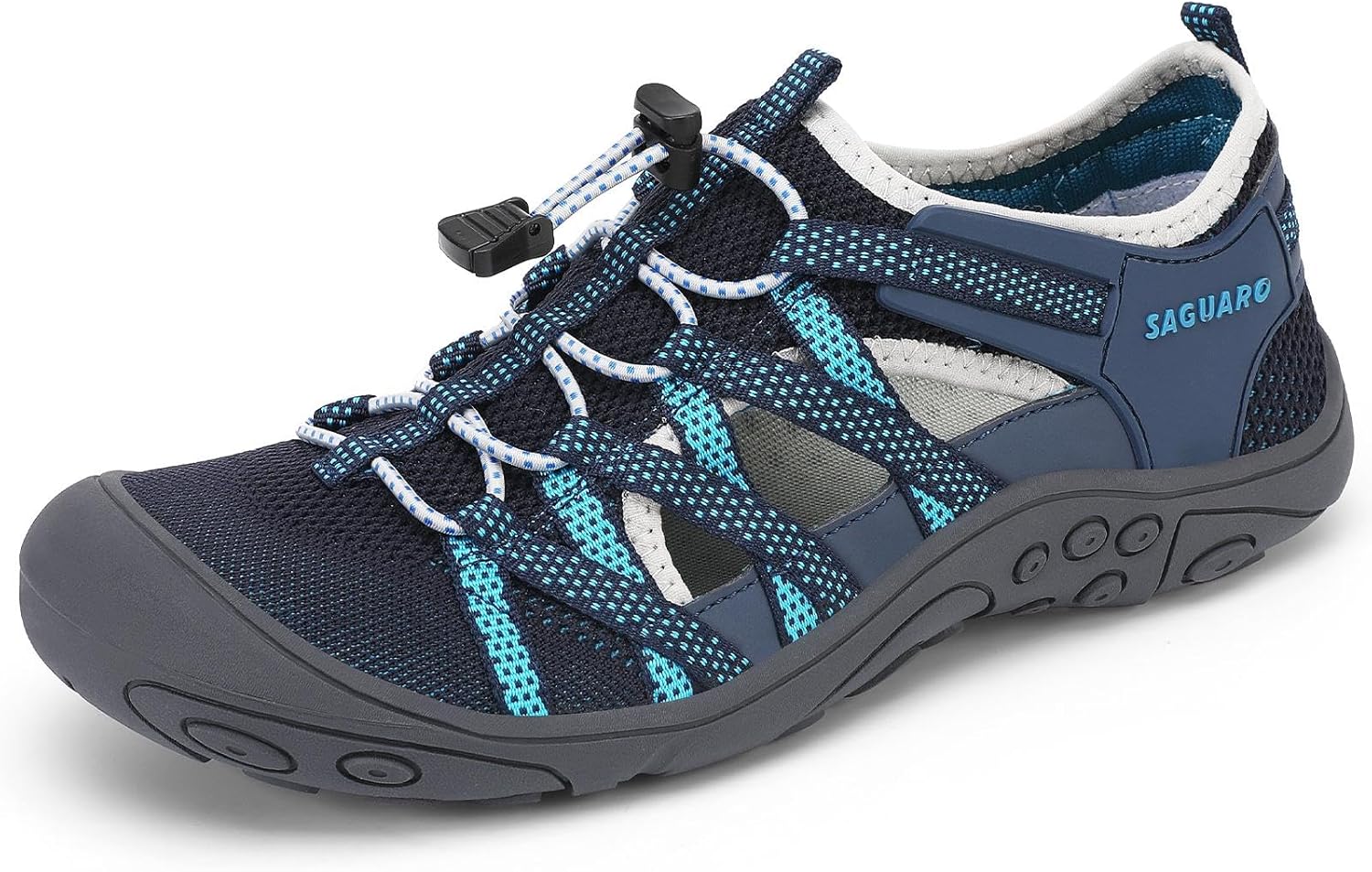 Mishansha Womens Hiking Sandals Closed Toe Comfortable...