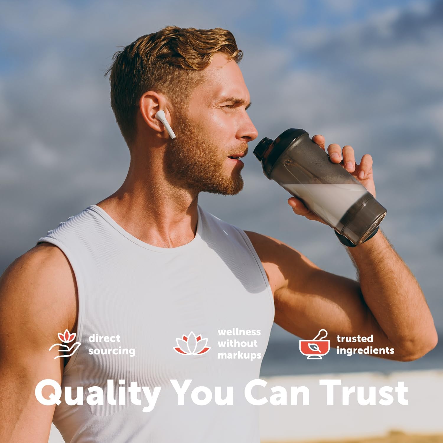 EAA + BCAA Powder | All 9 Essential Amino Acids + Electrolytes, Watermelon image 5