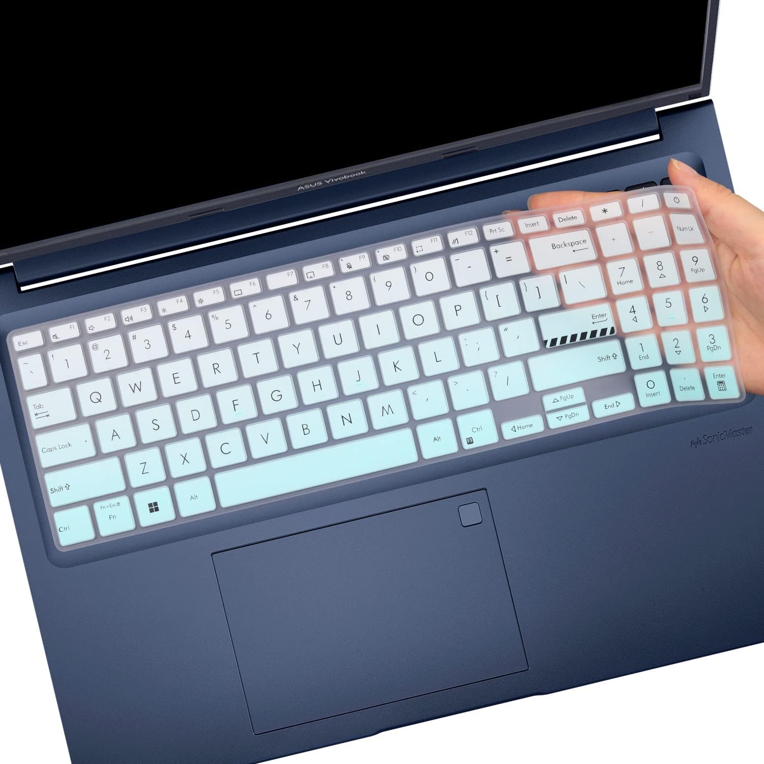 Funda Portatil 15,6 Pulgadas Funda Protectora Ru00edgida Para Asus