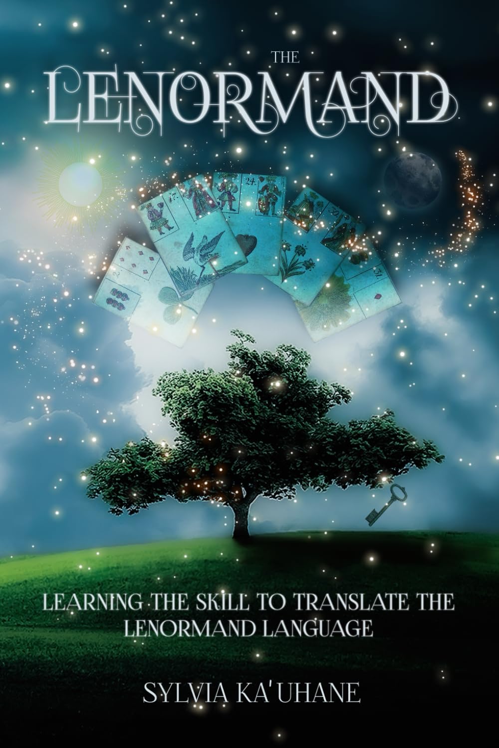 The Lenormand: Learning the skill to translate the lenormand language