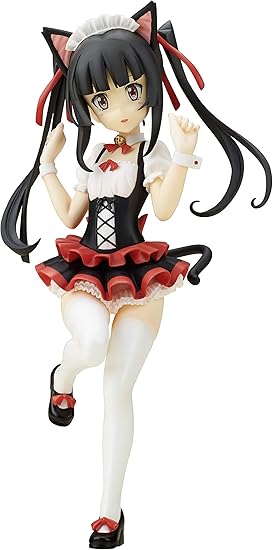 Amazon 戦姫絶唱シンフォギアgx 月読 調 メイドver 1 8スケール Pvc製 塗装済み 完成品 フィギュア フィギュア ドール 通販