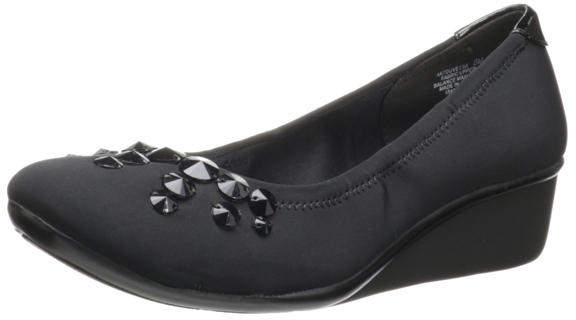 AK Anne Klein Sport Women's Duvessa Wedge Pump